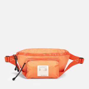 Satisfy Men's Bum Bag - Coral Orange