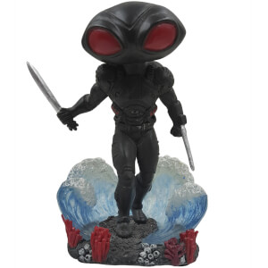 FOCO DC Comics Black Manta 4" Bobble