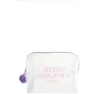 Facial Co 2019 Slogan Bag Facial Co 2019 Slogan Bag