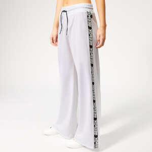 Reebok Women's MYT Knit Wide Leg Trousers - White