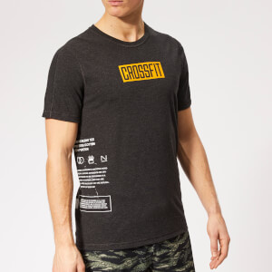 Reebok Men's Crossfit Move Short Sleeve T-Shirt - Black
