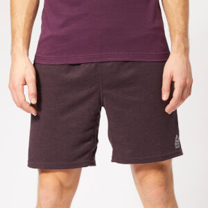 Reebok Men's Crossfit Speedwick Shorts - Red