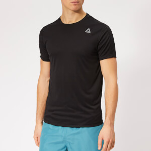 Reebok Men's WOR Tech Top - Black