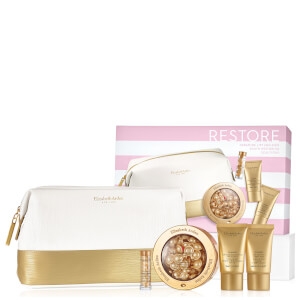 Elizabeth Arden Ceramide 4 Piece Capsules Set