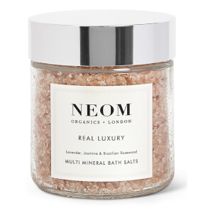 Соль для ванны NEOM Real Luxury Natural Multi Mineral Bath Salts