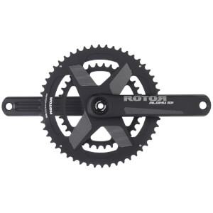 Rotor ALDHU Direct Mount Round Chainset