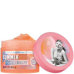 Soap and Glory Call of Fruity Summer Scrubbin' Cooling Body Scrub