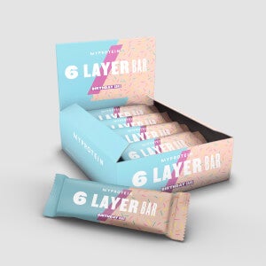 6 Layer Protein Bar 
