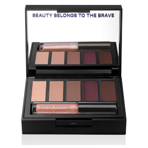 Kevyn Aucoin Emphasize Eye Design Palette - As Seen in