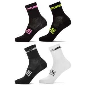 Alé Logo Q-Skin Socks