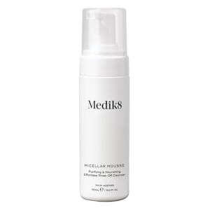 Medik8 Micellar Mousse 150ml
