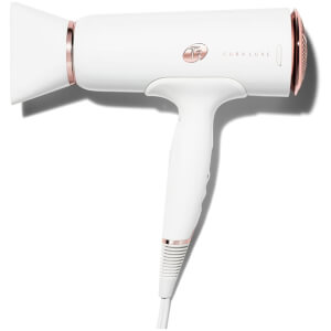 T3 Cura Luxe Hair Dryer - White/Rose Gold