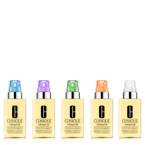 Émulsion Hydratante Tellement Différente et Cartouche d'Actif Concentré Clinique iD 125 ml (différents produits)