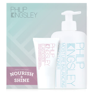 Philip Kingsley Perfect Partners Nourish and Shine Set