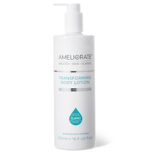 AMELIORATE Transforming Body Lotion 500ml (Worth £56.00)