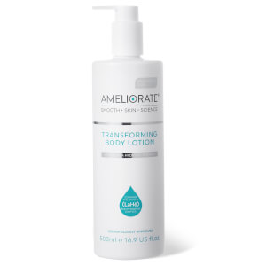 AMELIORATE Fragrance Free Transforming Body Lotion 500ml (Worth £56.00)