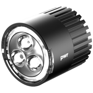 Knog PWR Lighthead 1000L - Black