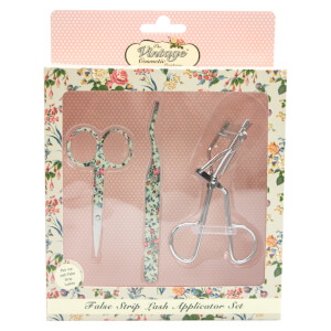 The Vintage Cosmetic Company False Strip Lash Applicator Set