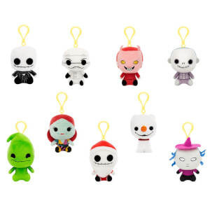 Disney - Nightmare Before Christmas Portachiavi Peluche Mystery Mini