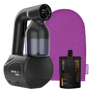MineTan Bronze Babe Personal Spray Tan Kit - Black 50ml