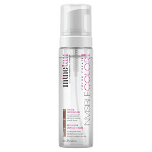 MineTan Invisible Color Self Tan Foam 200ml