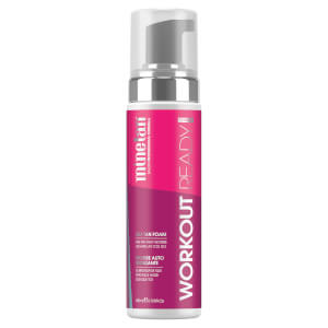 MineTan Workout Ready Self Tan Foam 200ml
