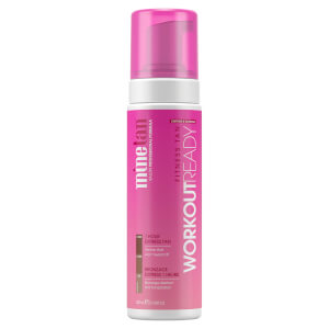 MineTan Workout Ready Self Tan Foam 200ml
