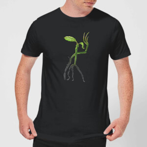 Fantastic Beasts Tribal Bowtruckle Men's T-Shirt - Black