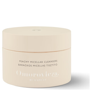 Omorovicza Peachy Micellar Cleanser Discs - 60 Discs