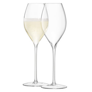 LSA Wine Champagne Tulip Glass (Set of 2)