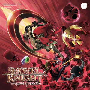 Shovel Knight : Specter of Torrent – L’Ultime bande originale Double LP