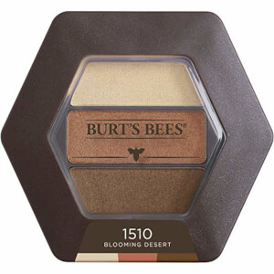 Burt's Bees 100% Natural Eyeshadow Trio - Blooming Desert