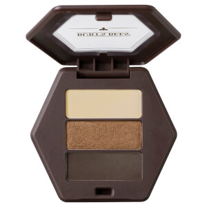 Burt's Bees 100% Natural Eyeshadow Trio - Dusky Woods