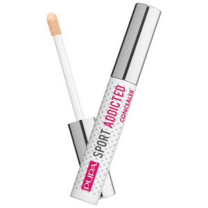 PUPA Sport Exclusive Addicted Concealer Sweat Resistant Cream Concealer 5 ml - Light Beige
