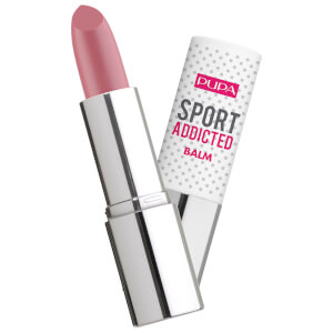 Bálsamo labial Sport Exclusive Addicted de PUPA 4 ml - Nude Rose