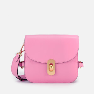 Coccinelle Women's Zaniah Cross Body Bag - Bubble Gum