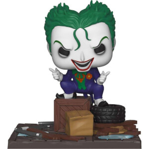 DC Comics - Batman: Hush The Joker Pop! Comic Moment Esclusivo