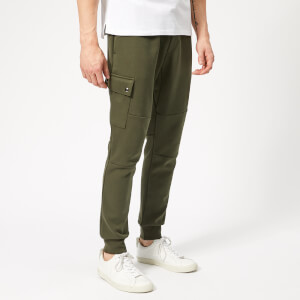 Polo Ralph Lauren Men's Cargo Sweatpants - Company Olive