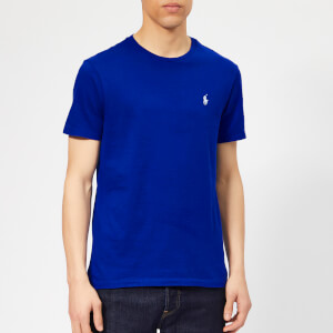 Polo Ralph Lauren Men's Basic T-Shirt - Heritage Royal