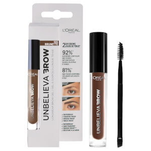 L'Oréal Paris Unbelieva'brow Long-Lasting Brow Gel (Various Shades)