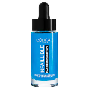 L'Oréal Paris Infallible Magic Essence Primer Drops 17.5ml L'Oréal Paris Infallible Magic Essence Primer Drops 17.5ml