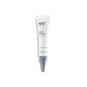 Boots No.7 Early Defence Eye Cream 0.5oz