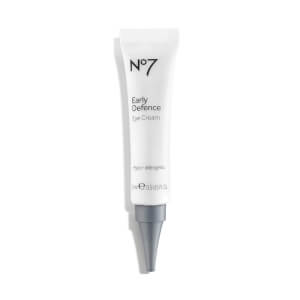 No7 Early Defence Eye Cream 0.5oz