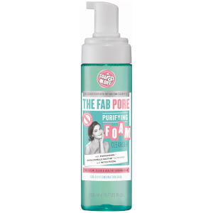 Soap and Glory The Fab Pore Purifying Foam Cleanser 6.7oz