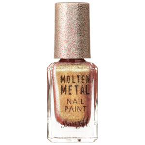 Barry M Cosmetics Molten Metal Nail Paint (Various Shades)
