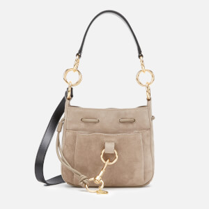 See By Chloé Women's Tony Cross Body Bag - Motty Grey