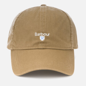 Barbour Men's Cascade Sports Cap - Dark Stone