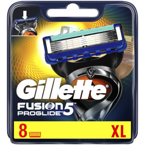 Fusion5 ProGlide Razor Blades for Men - 8 Count