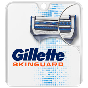 SkinGuard Sensitive Razor Blades for Men