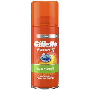 Fusion5 Ultra Sensitive Men's Shaving Gel 75ml Fusion5 Ultra Sensitive Men's Shaving Gel 75ml